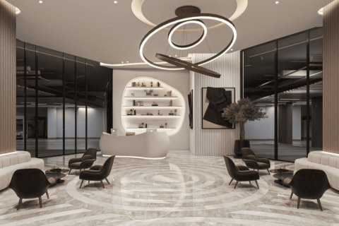 Appartement à Dubai, 1 chambre, 82.81 m², № 133705 - photo 6