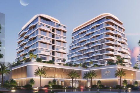 Appartement à Dubai, 1 chambre, 82.81 m², № 133705 - photo 5