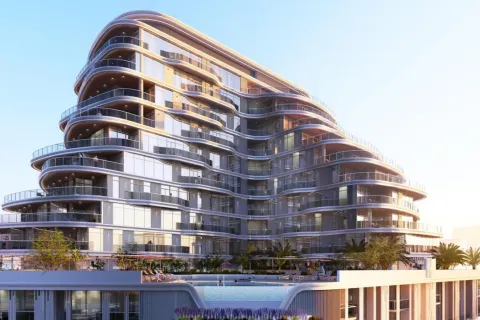 Appartement à Dubai, 1 chambre, 82.81 m², № 133705 - photo 3