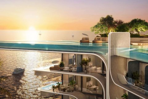 Appartement à The World Islands, Dubai, studio, 56.16 m², № 133702 - photo 4