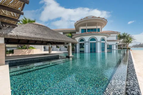 Villa à Palm Jumeirah, Dubai, 5 chambres, 650 m², № 122796