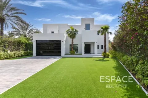 فيلا في Jumeirah Islands, دبي 4 غرف نوم, 502 م² رقم 122797