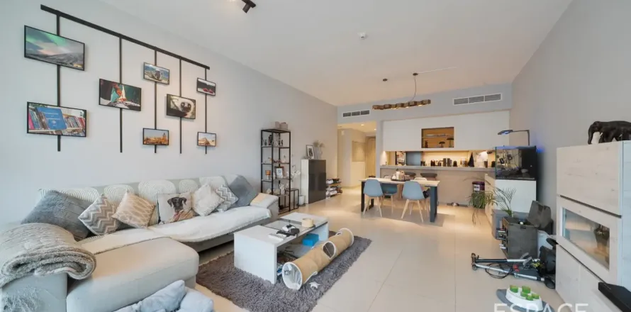 Квартира в Дубай Хилс Эстейт, Дубай, 2 спальни, 145м², № 122793