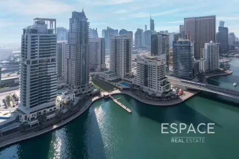 شقة في مرسى دبي, دبي 2 غرف نوم, 137 م² رقم 122792