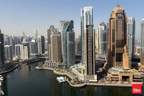 Apartamento en Dubai Marina, Dubai, 1 dormitorio, 90.8 m², № 109350 - foto 4