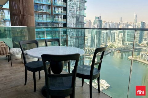 Apartamento en Dubai Marina, Dubai, 1 dormitorio, 90.8 m², № 109350 - foto 3