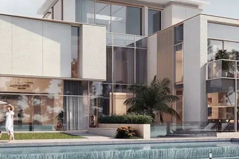Villa in Dubai 5 bedrooms, 1307.9 sq.m. № 109351
