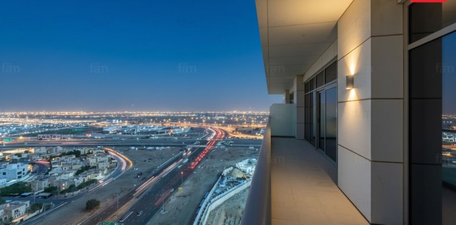 Apartamento en Al Barsha, Dubai, 2 dormitorios, 139.1 m², № 109355