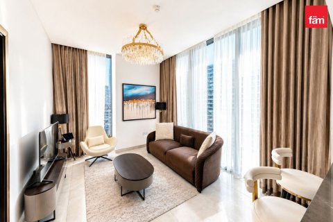 Appartement à Business Bay, Dubai, 1 chambre, 80.5 m², № 120681