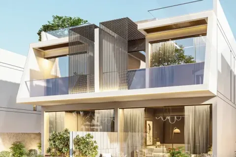 Townhouse in Dubai Lifestyle City, Dubai 4 bedrooms № 54051