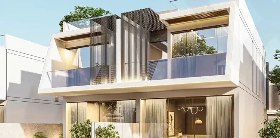 Townhouse in Dubai Lifestyle City, Dubai 4 bedrooms № 54051