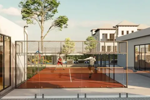 Townhouse in Dubai Lifestyle City, Dubai 4 bedrooms № 54051 - photo 2