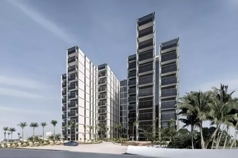 Apartment in Palm Jumeirah, Dubai 2 bedrooms, 184 sq.m. № 54052