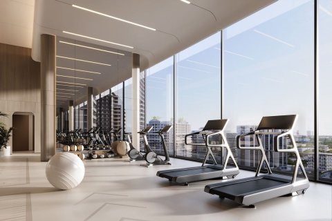 Apartamento en Dubai Science Park, Dubai, 1 dormitorio, 92.1 m², № 139229 - foto 9