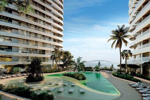 Appartement à Dubai Science Park, Dubai, 1 chambre, 92.1 m², № 139229