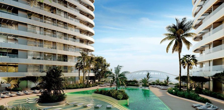 Apartamento en Dubai Science Park, Dubai, 1 dormitorio, 92.1 m², № 139229