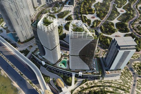 Apartamento en Dubai Science Park, Dubai, 1 dormitorio, 92.1 m², № 139229 - foto 15