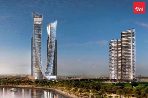 Appartement à Business Bay, Dubai, 2 chambres, 108.3 m², № 139230