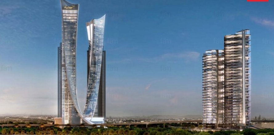 Apartment in Business Bay, Dubai 2 bedrooms, 108.3 sq.m. № 139230