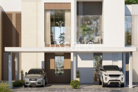 Adosado en The Valley, Dubai, 4 dormitorios, 203 m², № 45354 - foto 5