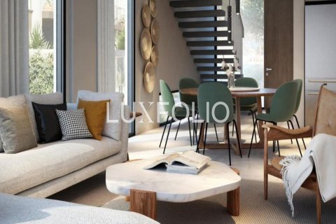 Adosado en The Valley, Dubai, 4 dormitorios, 203 m², № 45354 - foto 3