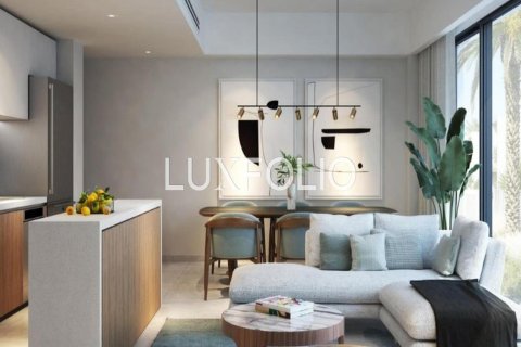 Adosado en The Valley, Dubai, 4 dormitorios, 203 m², № 45354 - foto 4