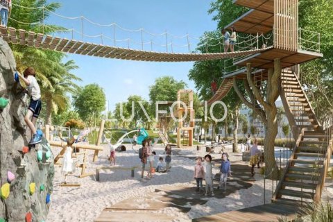 Adosado en The Valley, Dubai, 4 dormitorios, 203 m², № 45354 - foto 13