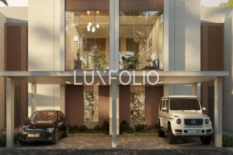 Adosado en The Valley, Dubai, 4 dormitorios, 203 m², № 45354 - foto 7