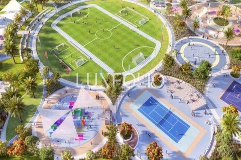 Adosado en The Valley, Dubai, 4 dormitorios, 203 m², № 45354 - foto 11