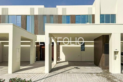 Townhouse in The Valley, Dubai 3 bedrooms, 194 sq.m. № 45352