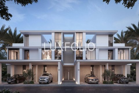 Maison de ville à EMAAR South, Dubai South (Dubai World Central), Dubai, 3 chambres, 287 m², № 45356