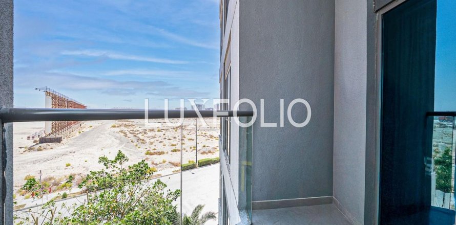 Квартира в Dubai South (Dubai World Central), Дубай, 2 спальни, 93м², № 45351