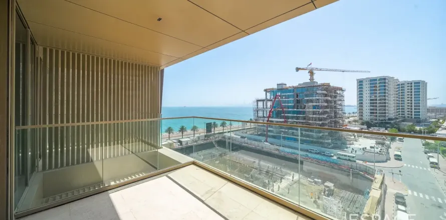 Appartement à Palm Jumeirah, Dubai, 2 chambres, 137 m², № 122394