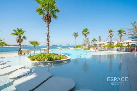 Appartement à Palm Jumeirah, Dubai, 2 chambres, 137 m², № 122394 - photo 19