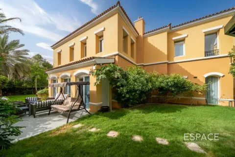 Villa à Palmera 4, Arabian Ranches, Dubai, 3 chambres, 269 m², № 122396