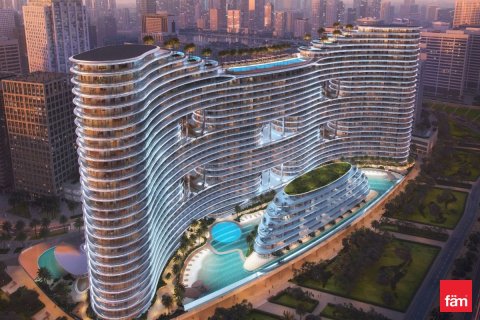 Apartment in Business Bay, Dubai 2 bedrooms, 101.3 sq.m. № 47804