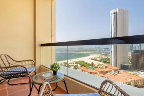 Appartement à Jumeirah Beach Residence, Dubai, 2 chambres, 132 m², № 122406 - photo 11