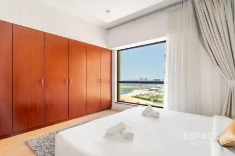 Appartement à Jumeirah Beach Residence, Dubai, 2 chambres, 132 m², № 122406 - photo 9