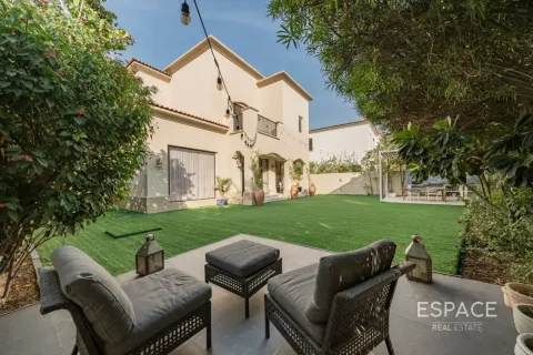 Villa à Aseel, Arabian Ranches, Dubai, 5 chambres, 342 m², № 122405