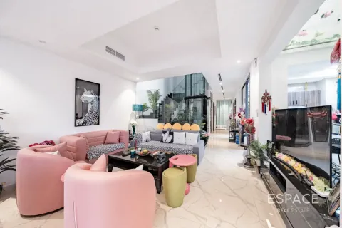 Townhouse in Al Furjan, Dubai 4 bedrooms, 269 sq.m. № 122401 - photo 5