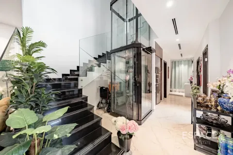 Townhouse in Al Furjan, Dubai 4 bedrooms, 269 sq.m. № 122401 - photo 6