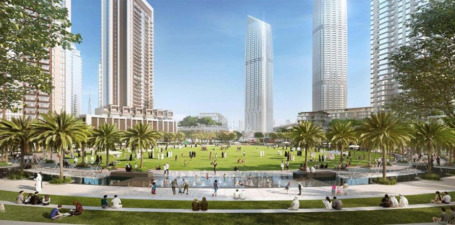 Appartement à Dubai Healthcare City, Dubai, studio, 60 m², № 111843