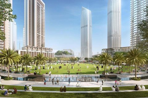 Appartement à Dubai Healthcare City, Dubai, studio, 60 m², № 111843 - photo 2