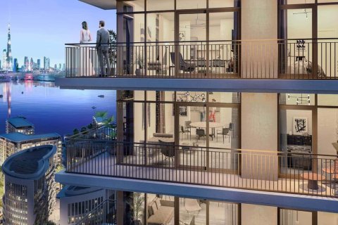 Appartement à Dubai Healthcare City, Dubai, studio, 60 m², № 111843 - photo 4