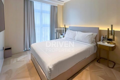 Снять в аренду квартиру в FIVE Palm Jumeirah, Пальма Джумейра, Дубай: 3 спальни, 257.71м², № 138827 - фото 11