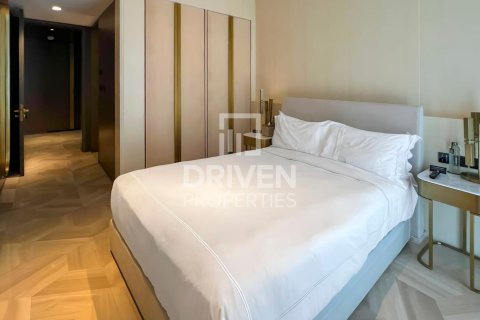 Снять в аренду квартиру в FIVE Palm Jumeirah, Пальма Джумейра, Дубай: 3 спальни, 257.71м², № 138827 - фото 13