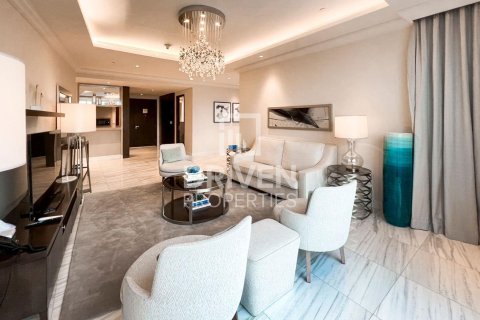 Apartment in The Address Residence Fountain Views, Downtown Dubai (Downtown Burj Dubai), Dubai 4 bedrooms, 253.63 sq.m. № 138831 - photo 4