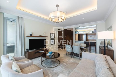 Снять в аренду квартиру в The Address Residence Fountain Views, Даунтаун Дубай (Даунтаун Бурдж Дубай), Дубай: 1 спальня, 79.25м², № 138828 - фото 5