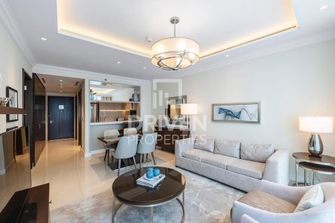 Квартира в The Address Residence Fountain Views, Даунтаун Дубай (Даунтаун Бурдж Дубай), Дубай, 1 спальня, 79.25м², № 138828