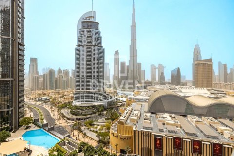 Снять в аренду квартиру в The Address Residence Fountain Views, Даунтаун Дубай (Даунтаун Бурдж Дубай), Дубай: 1 спальня, 79.25м², № 138828 - фото 4